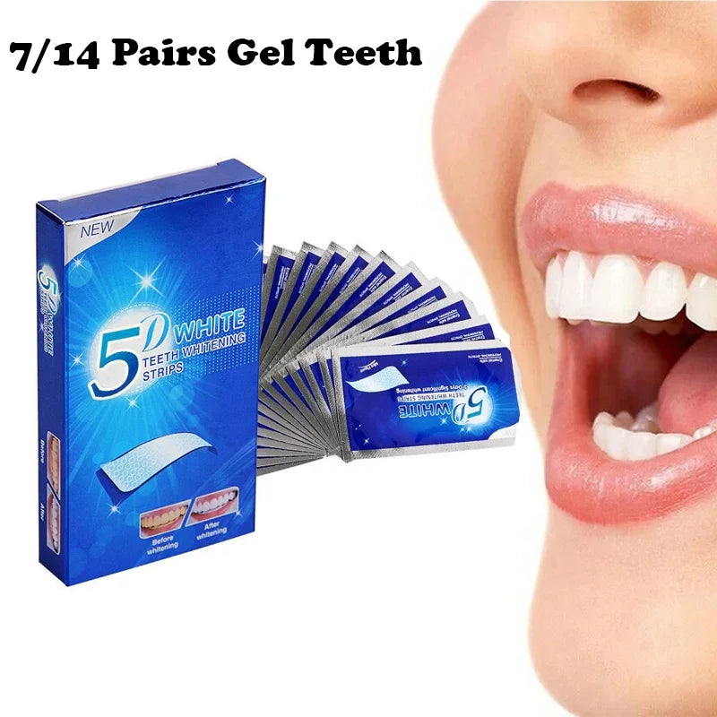 Teeth Whiteners