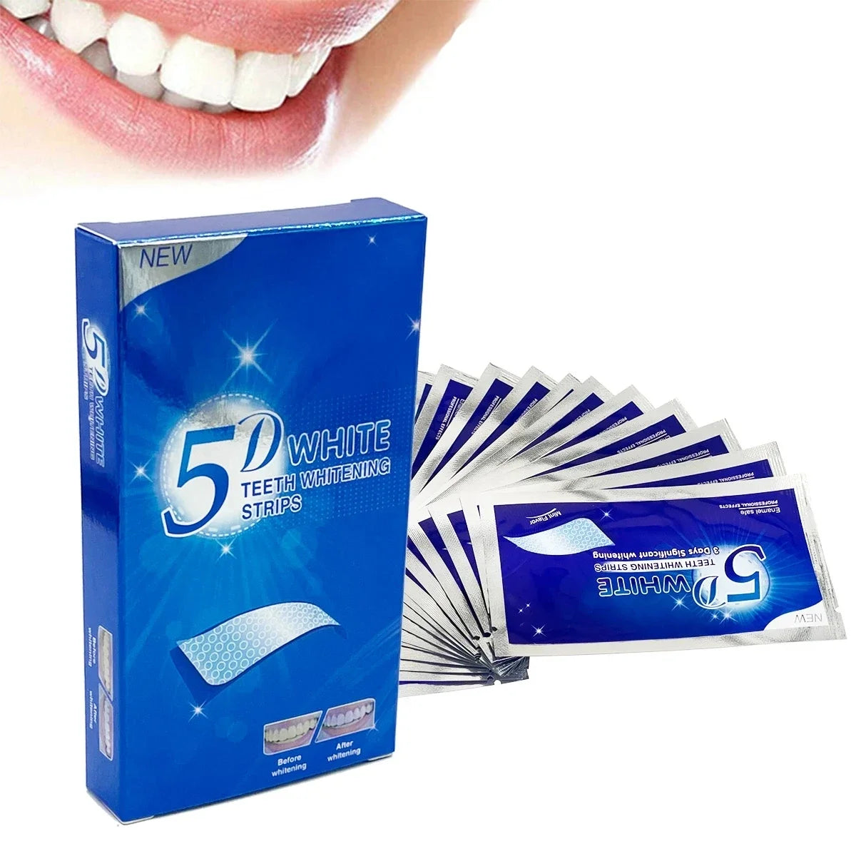 Teeth Whiteners